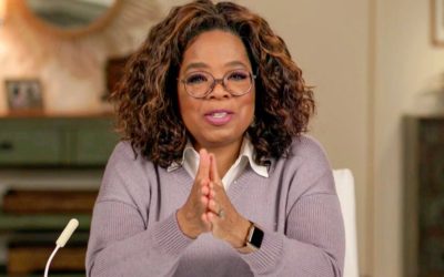 Featured Badass: Oprah