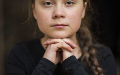 Featured Badass: Greta Thunberg